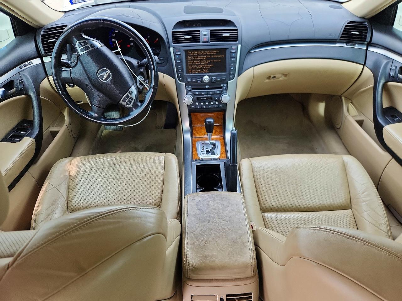 Acura TL