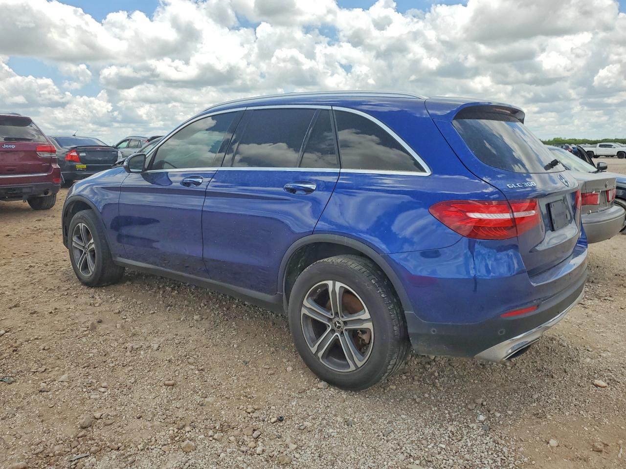 Mercedes-Benz GLC 300 4matic