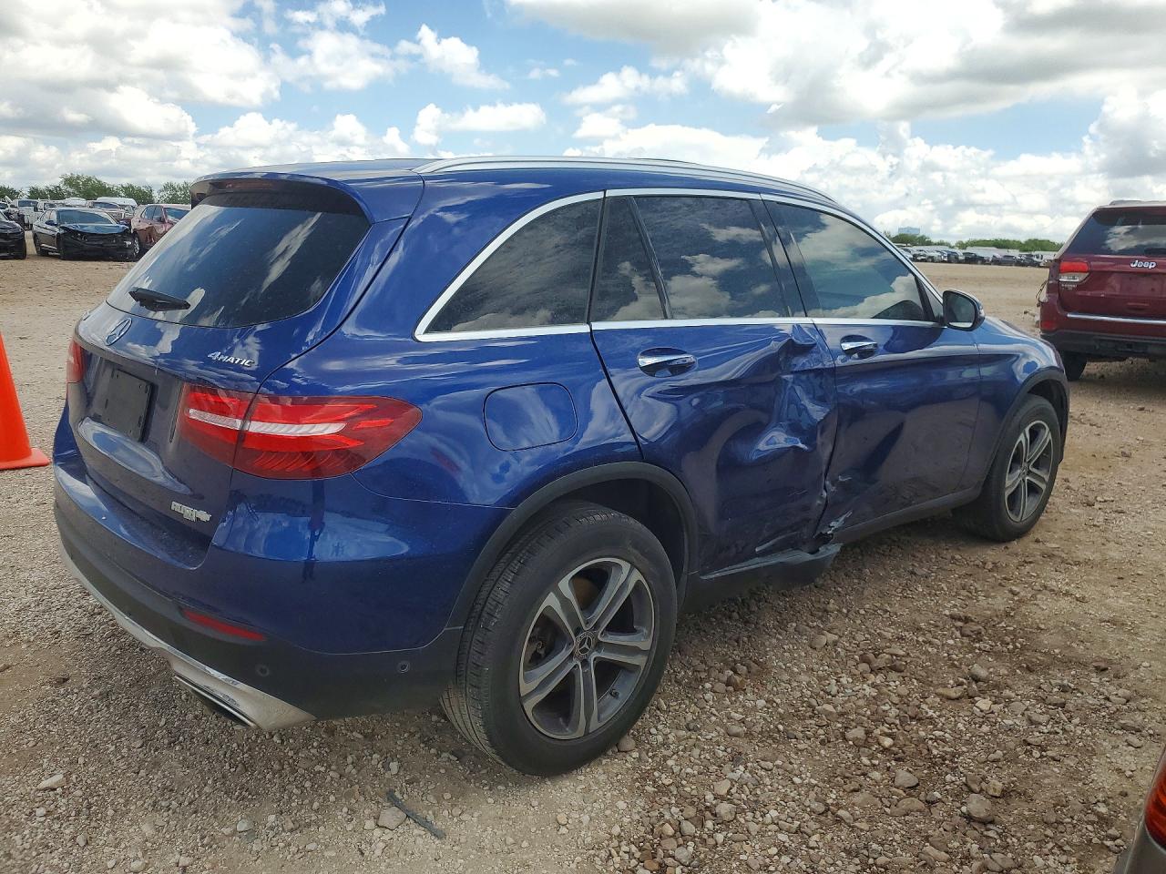 Mercedes-Benz GLC 300 4matic