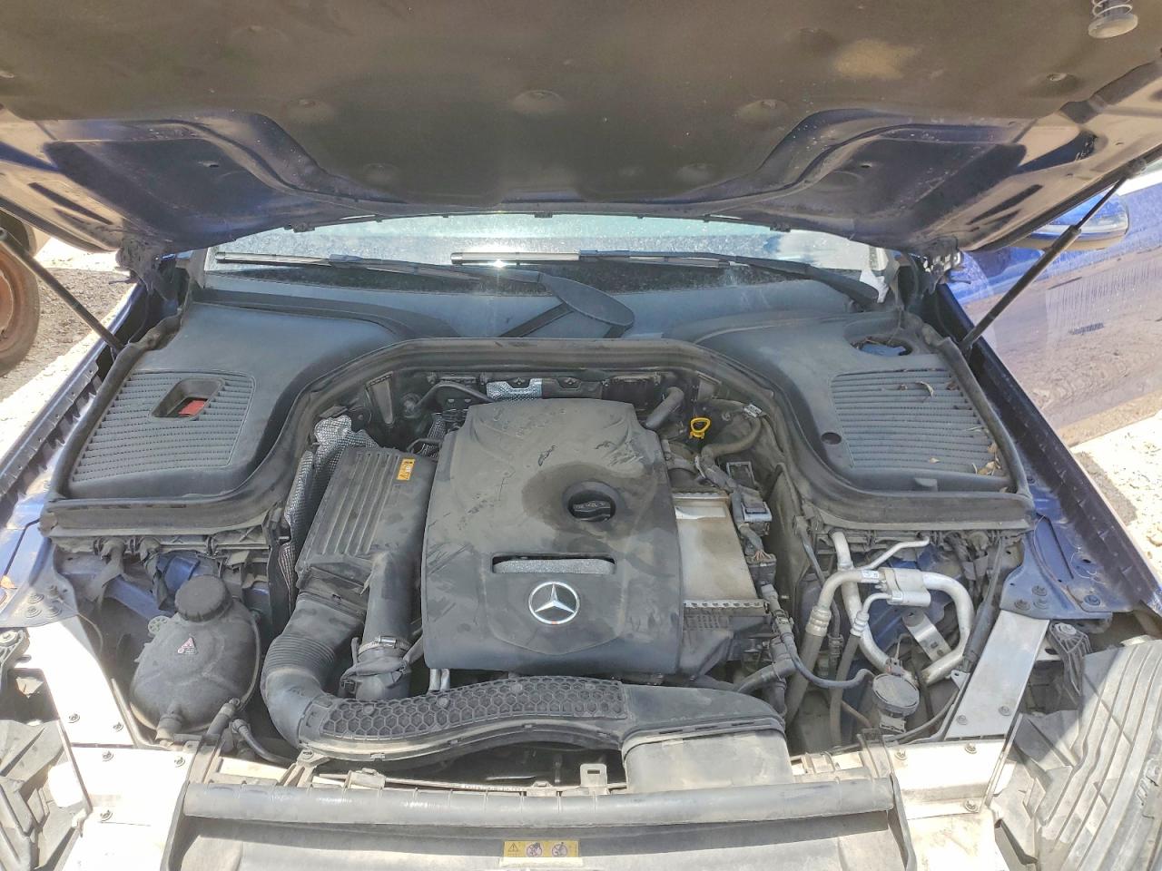 Mercedes-Benz GLC 300 4matic