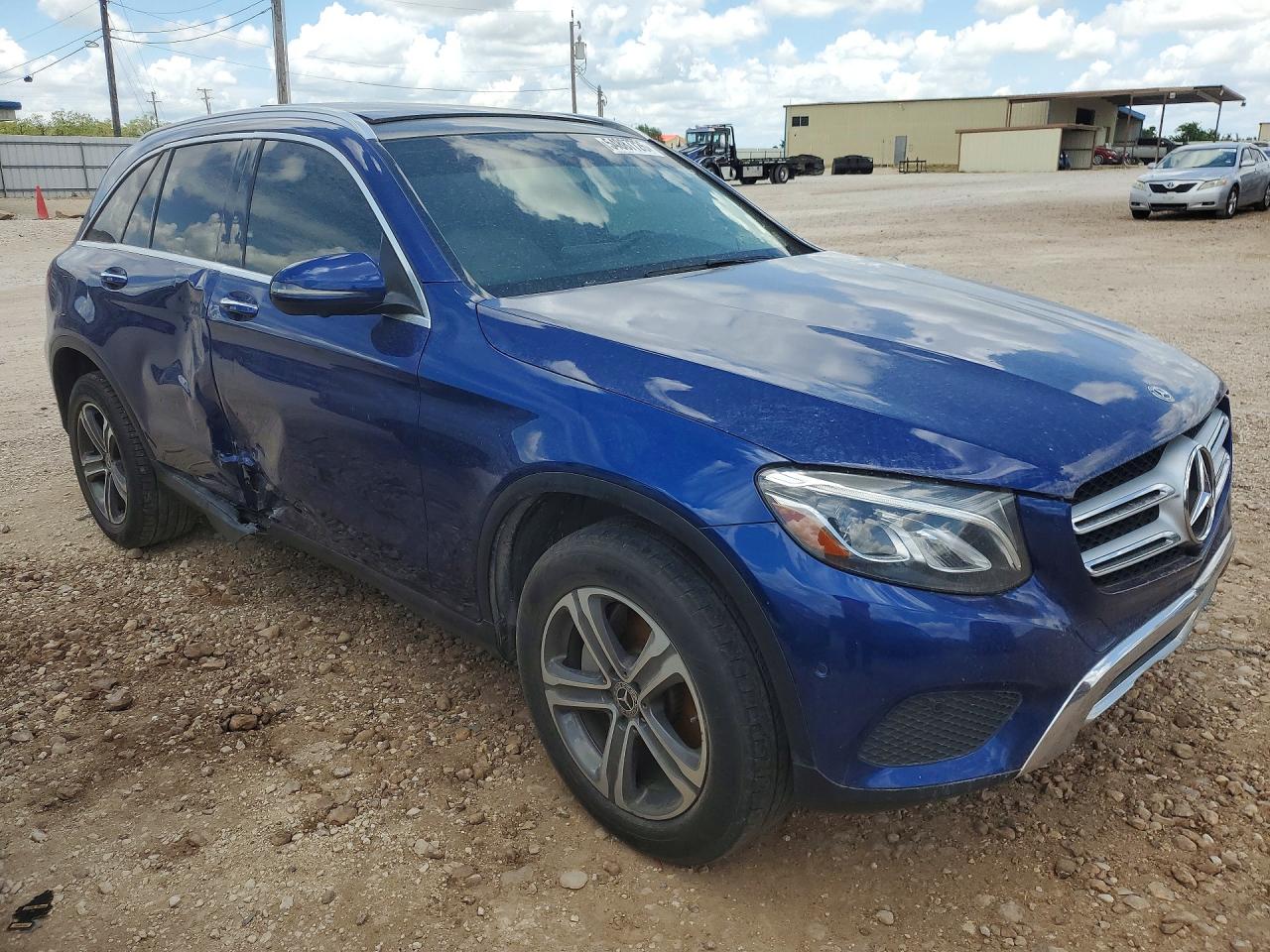 Mercedes-Benz GLC 300 4matic