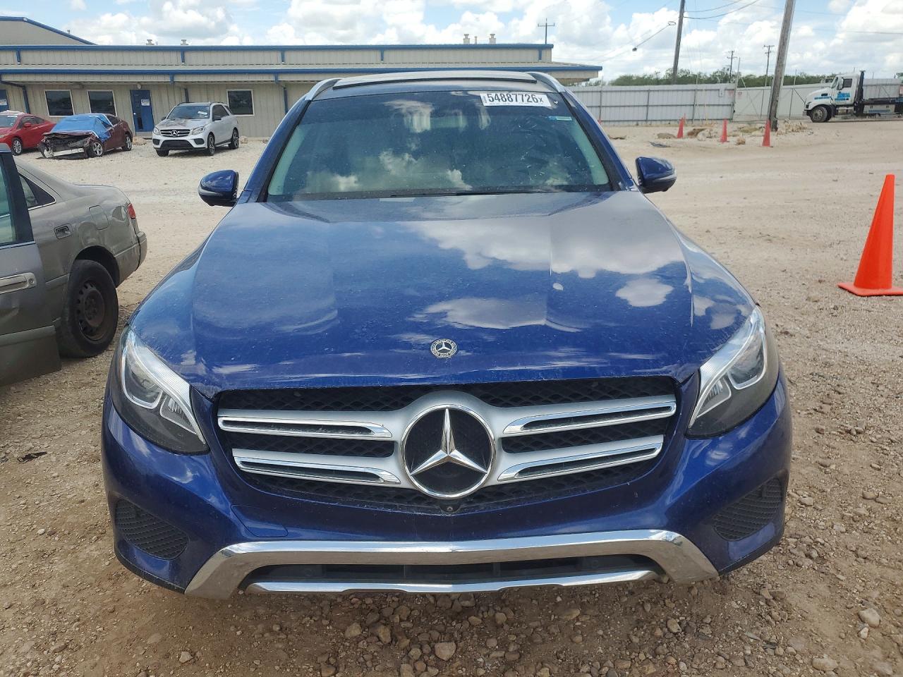 Mercedes-Benz GLC 300 4matic