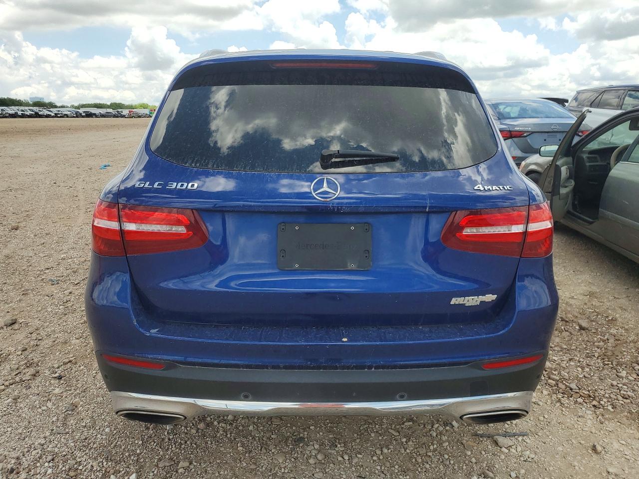 Mercedes-Benz GLC 300 4matic