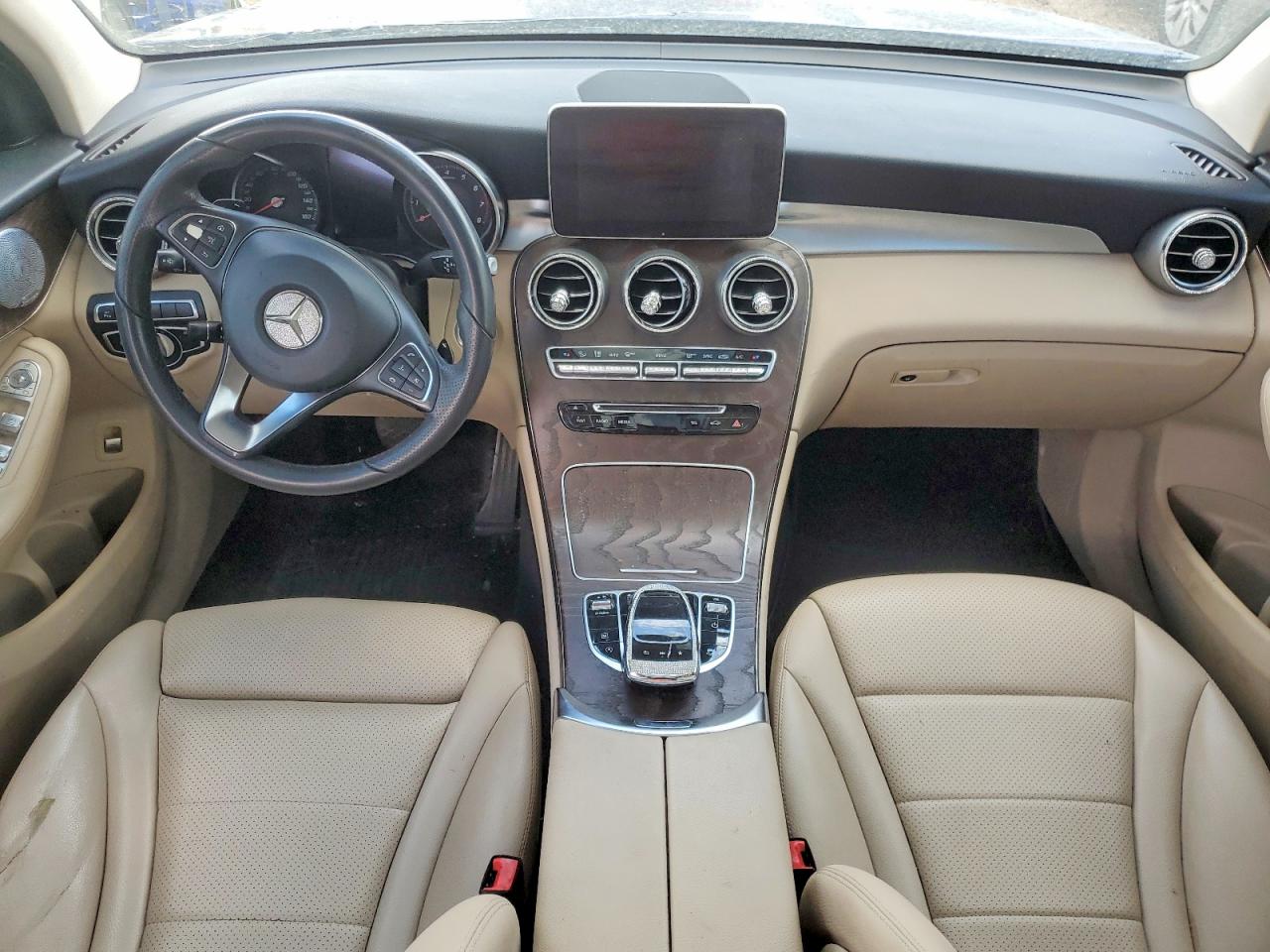 Mercedes-Benz GLC 300 4matic