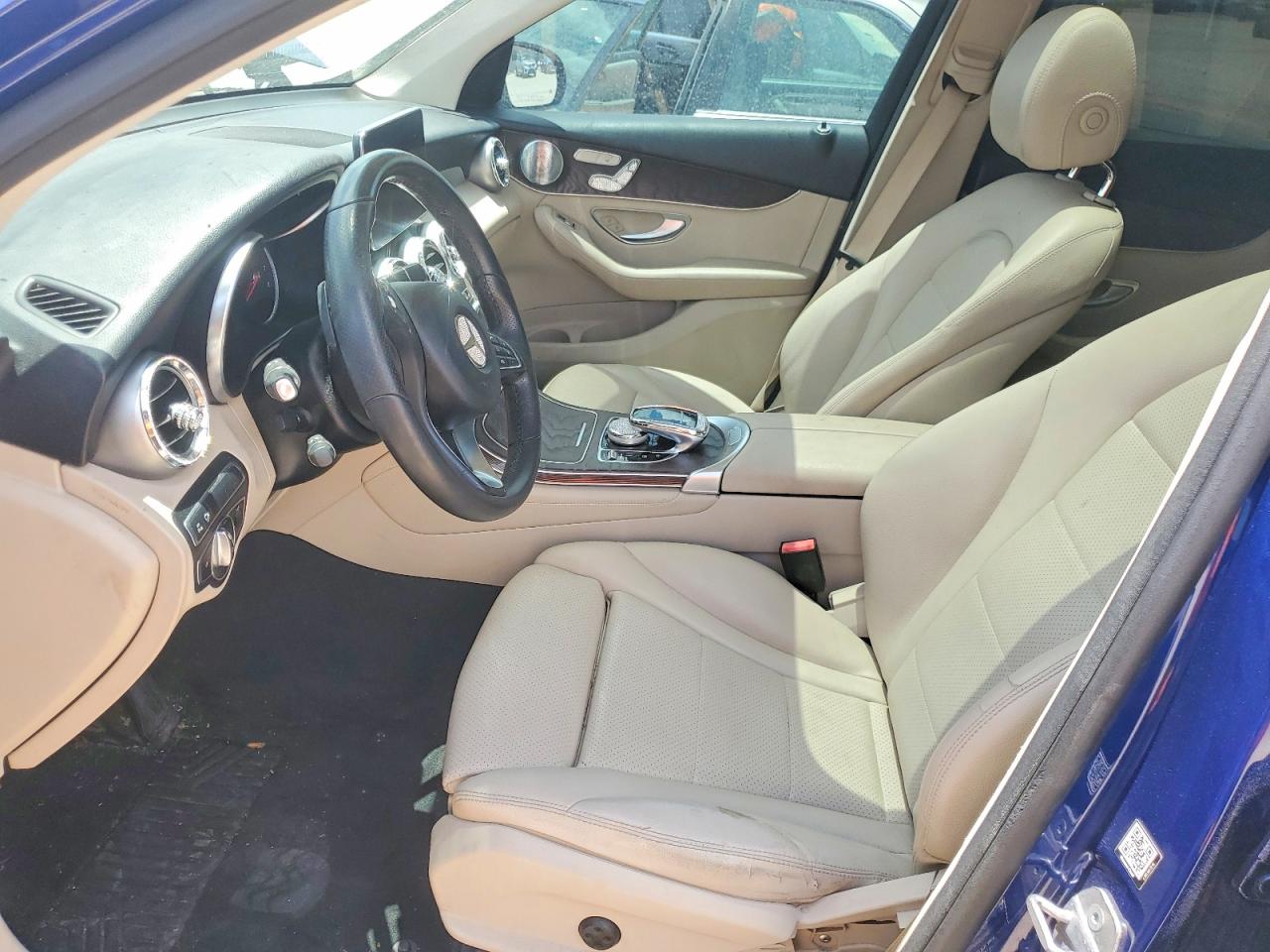 Mercedes-Benz GLC 300 4matic