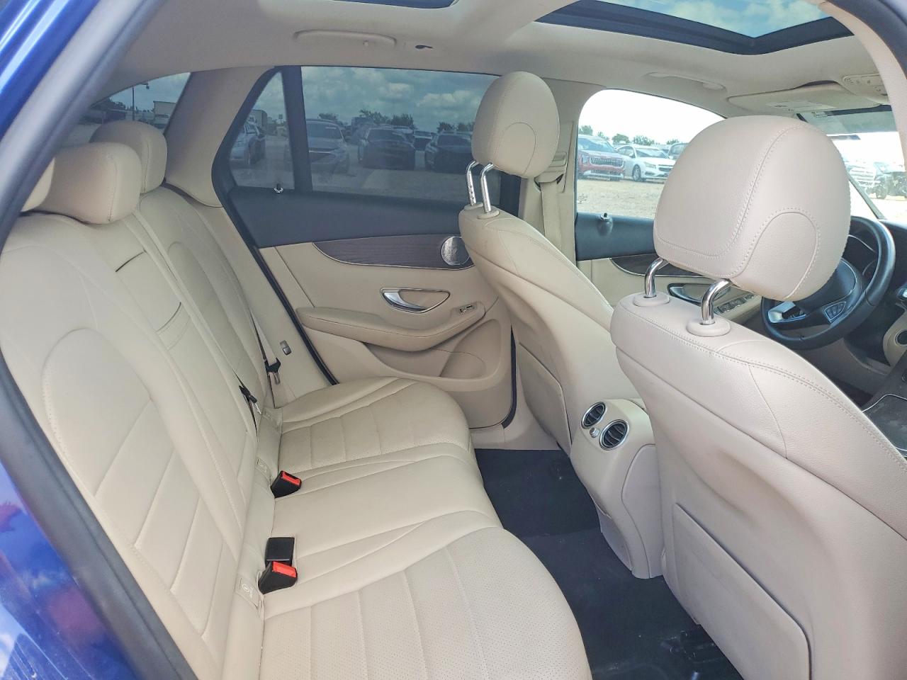 Mercedes-Benz GLC 300 4matic