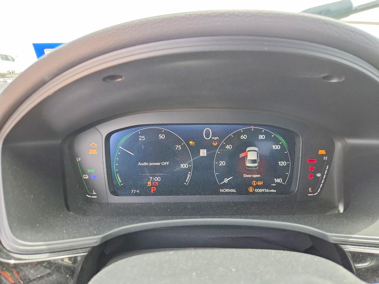 Honda Civic Sport