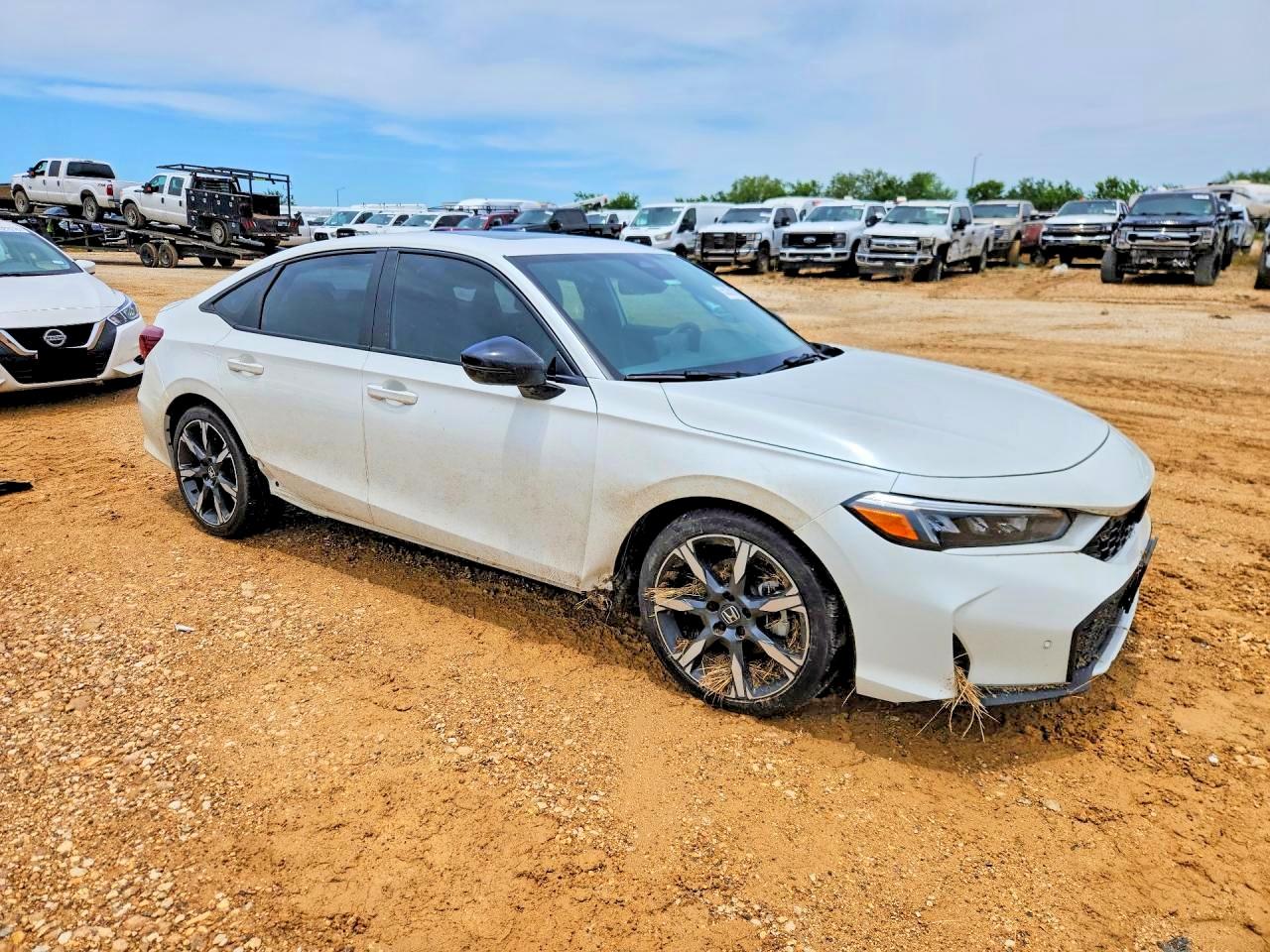 Honda Civic Sport