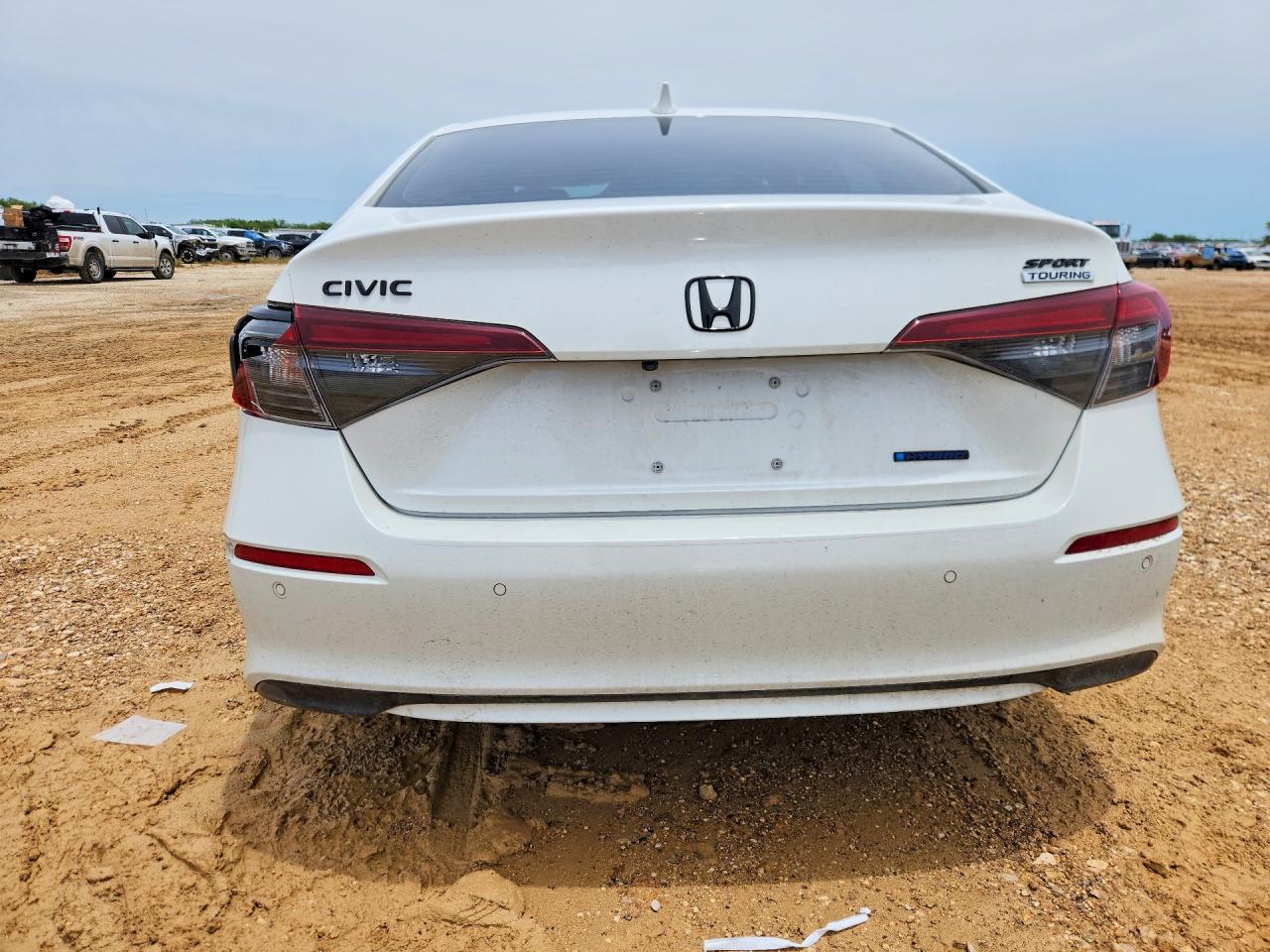Honda Civic Sport