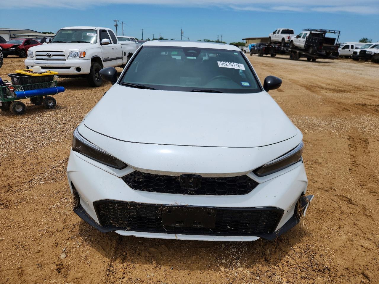 Honda Civic Sport