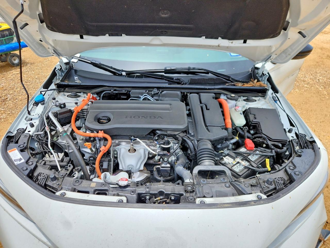 Honda Civic Sport