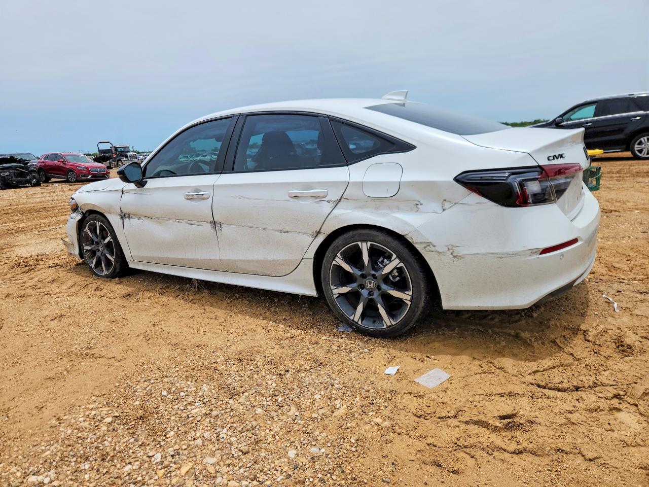 Honda Civic Sport