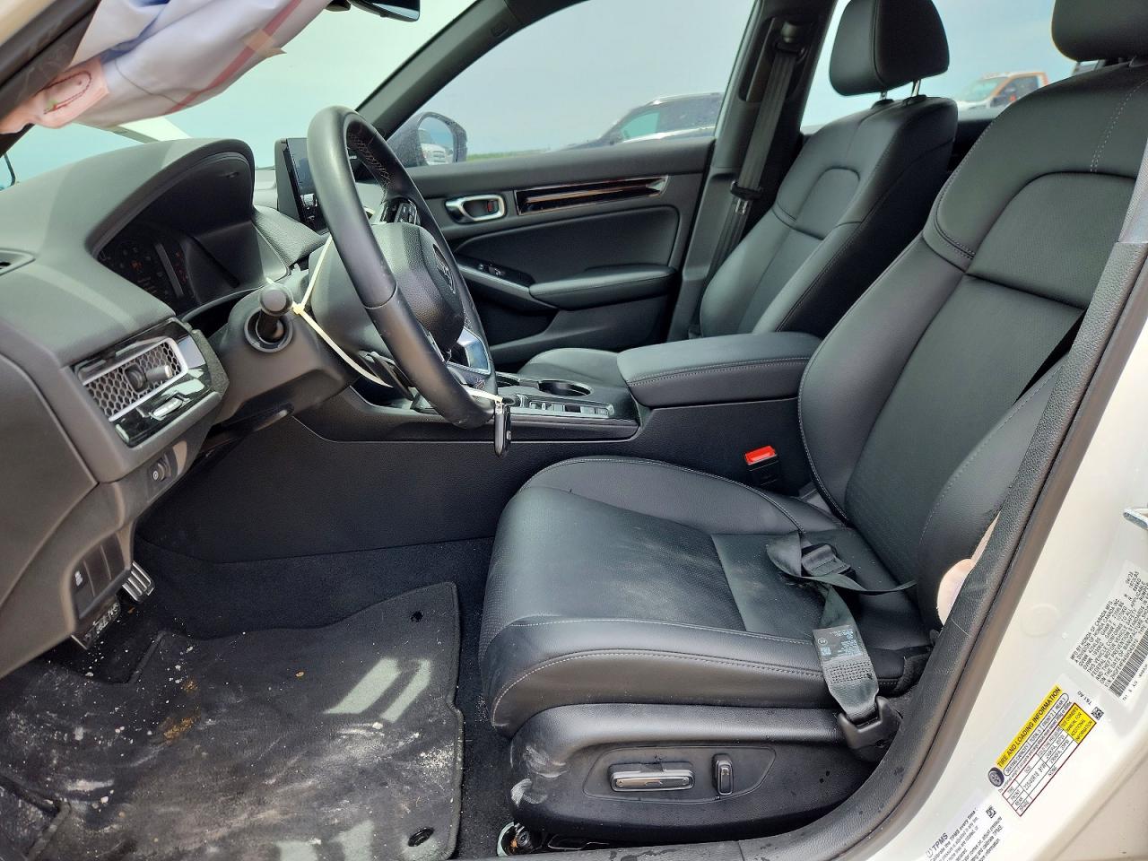 Honda Civic Sport