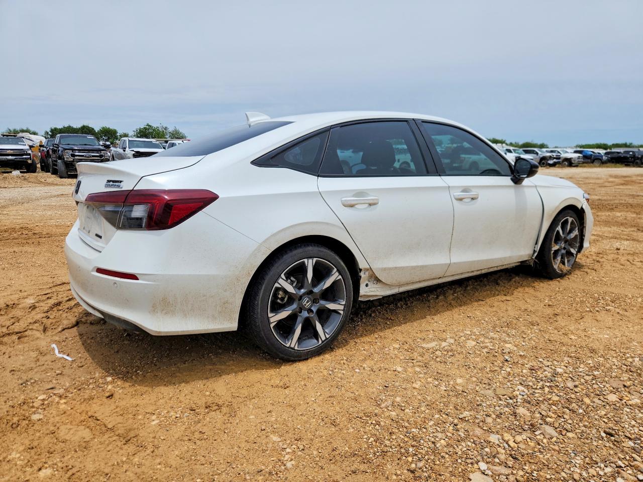 Honda Civic Sport