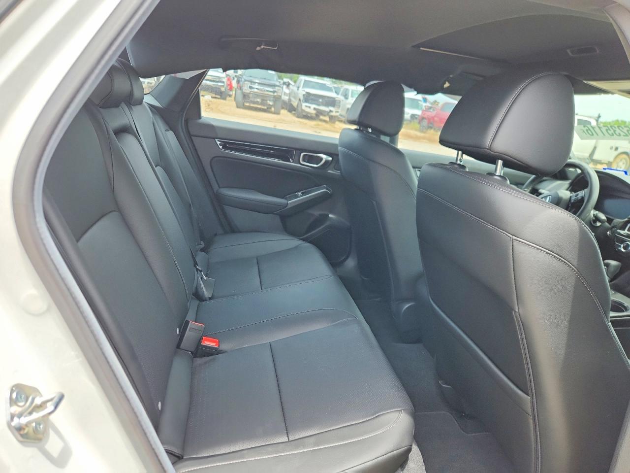 Honda Civic Sport