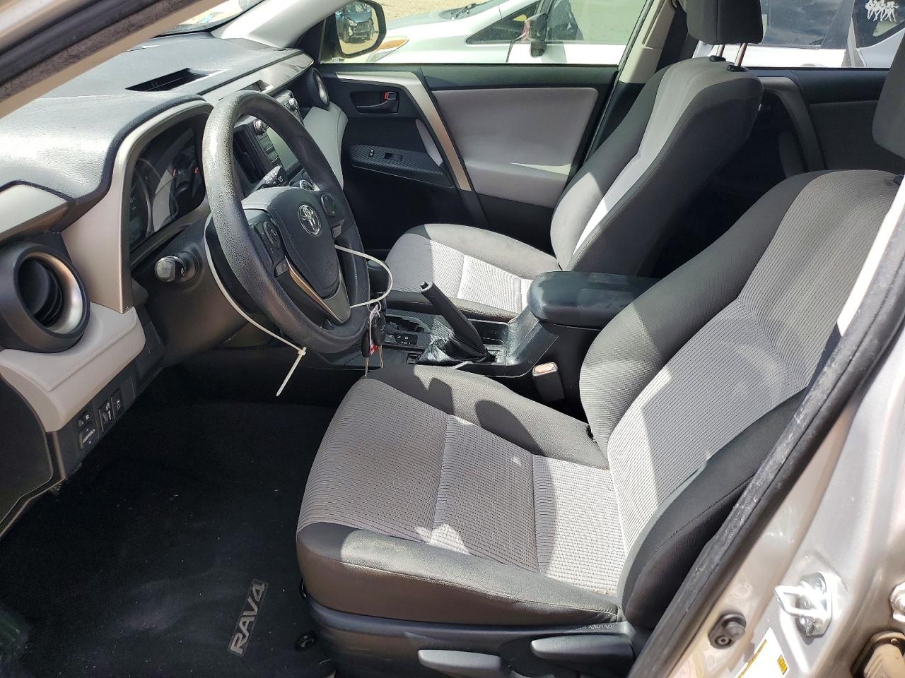 Toyota RAV4 Le