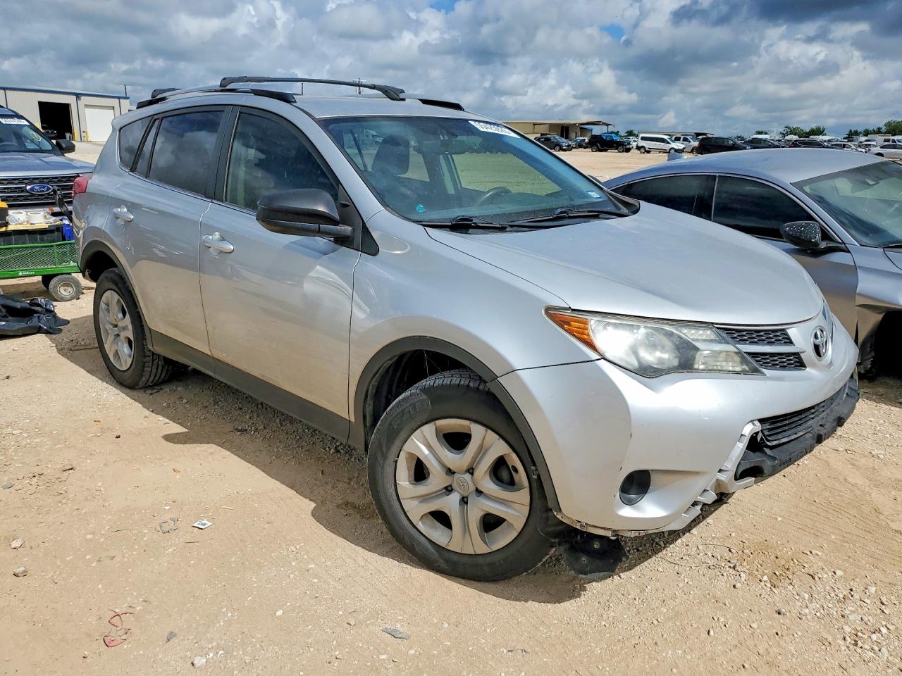 Toyota RAV4 Le