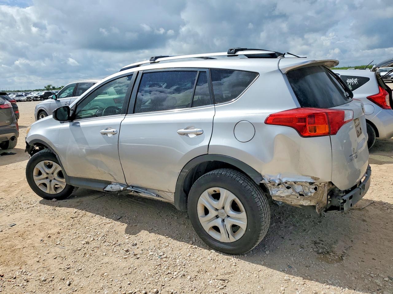 Toyota RAV4 Le