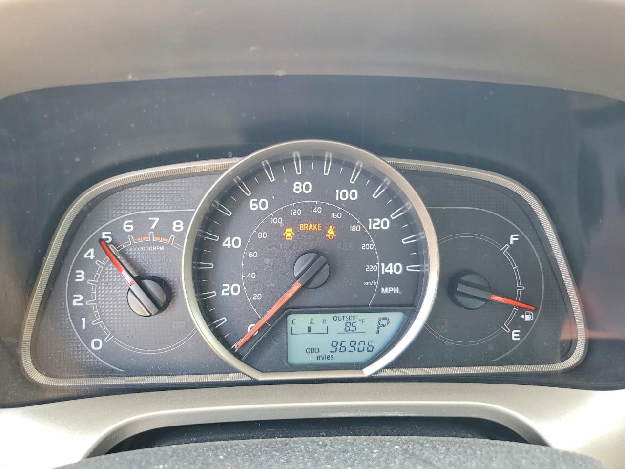 Toyota RAV4 Le