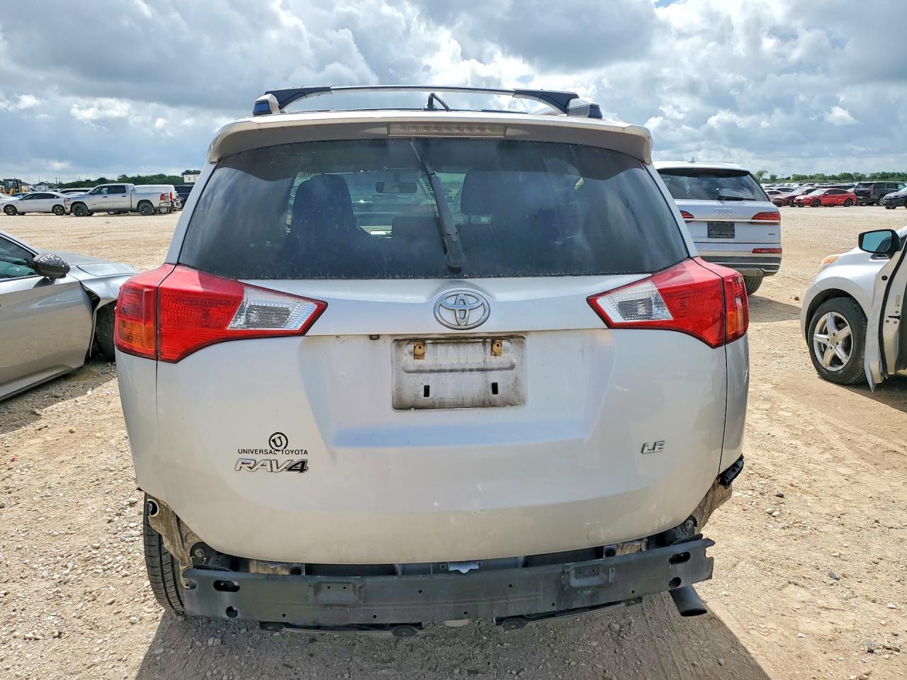 Toyota RAV4 Le