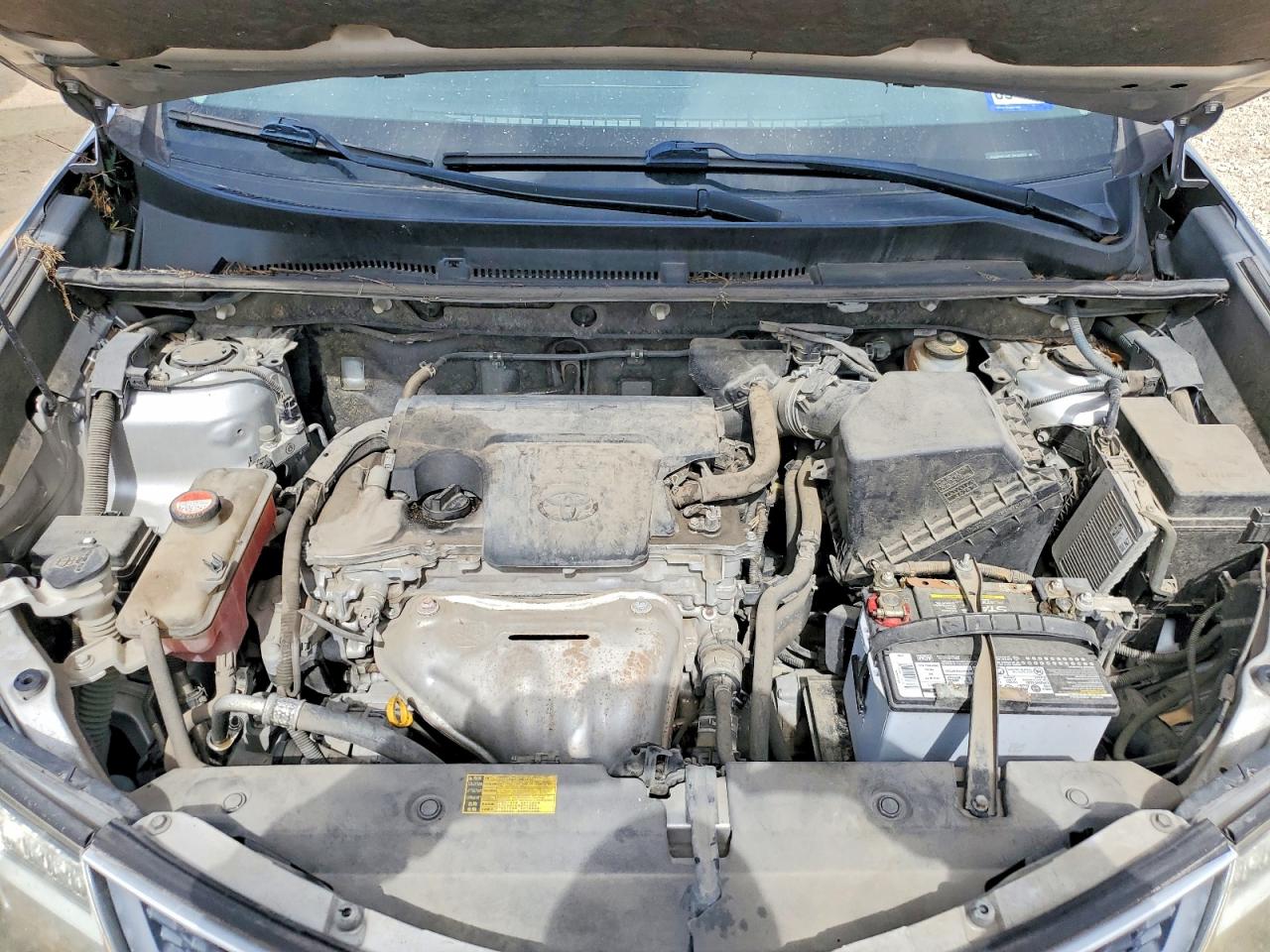 Toyota RAV4 Le