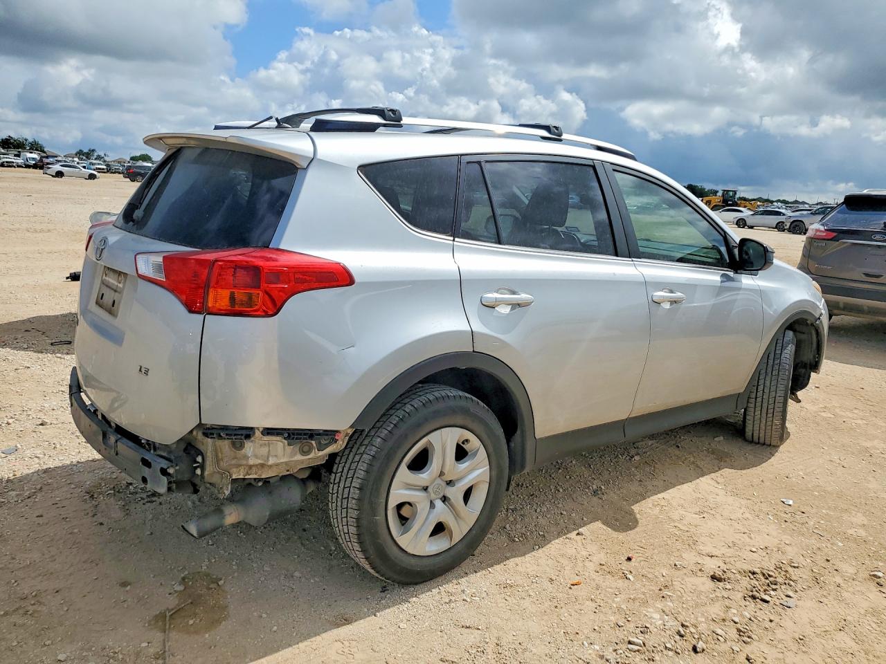 Toyota RAV4 Le