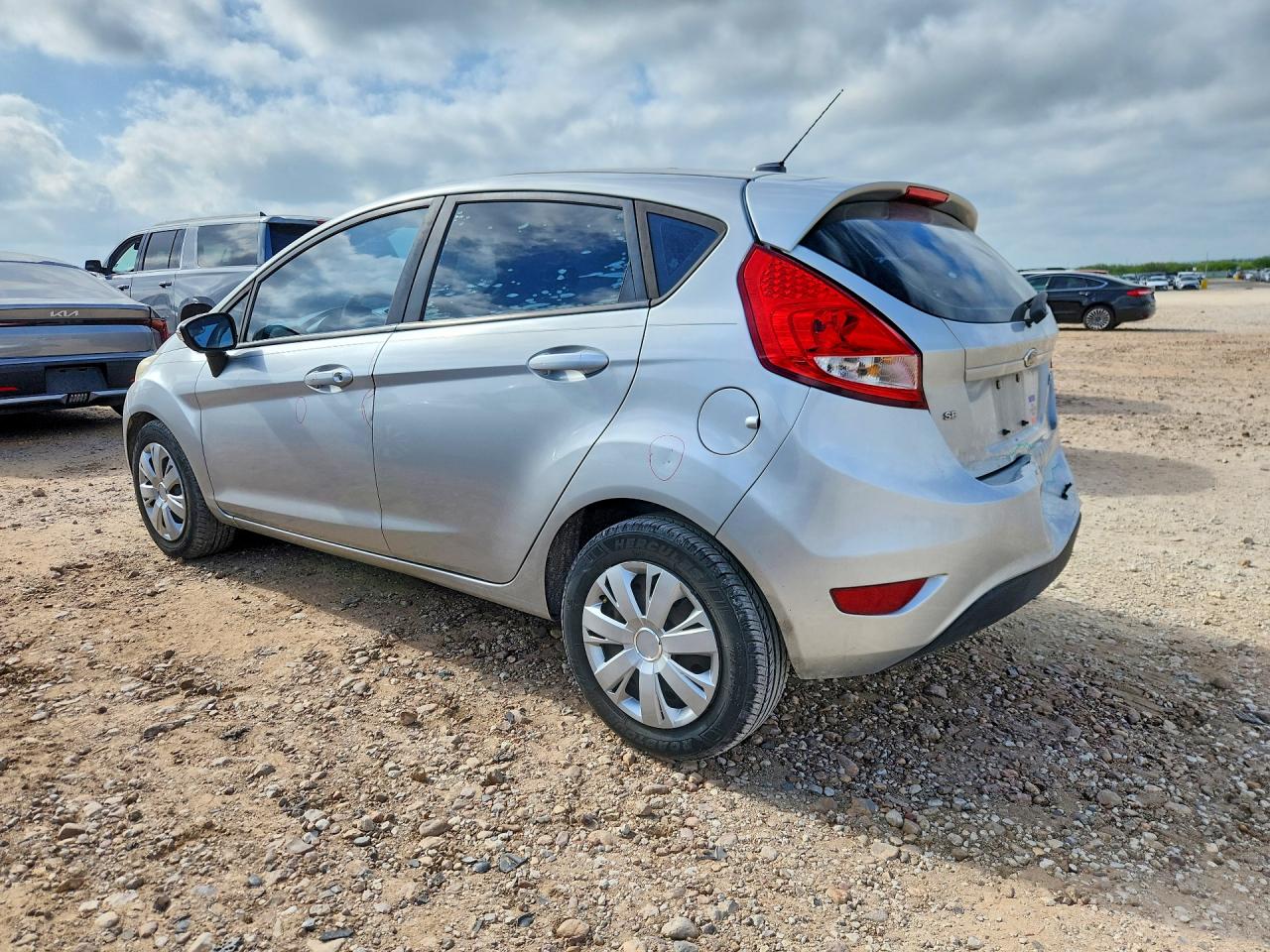 Ford Fiesta Se