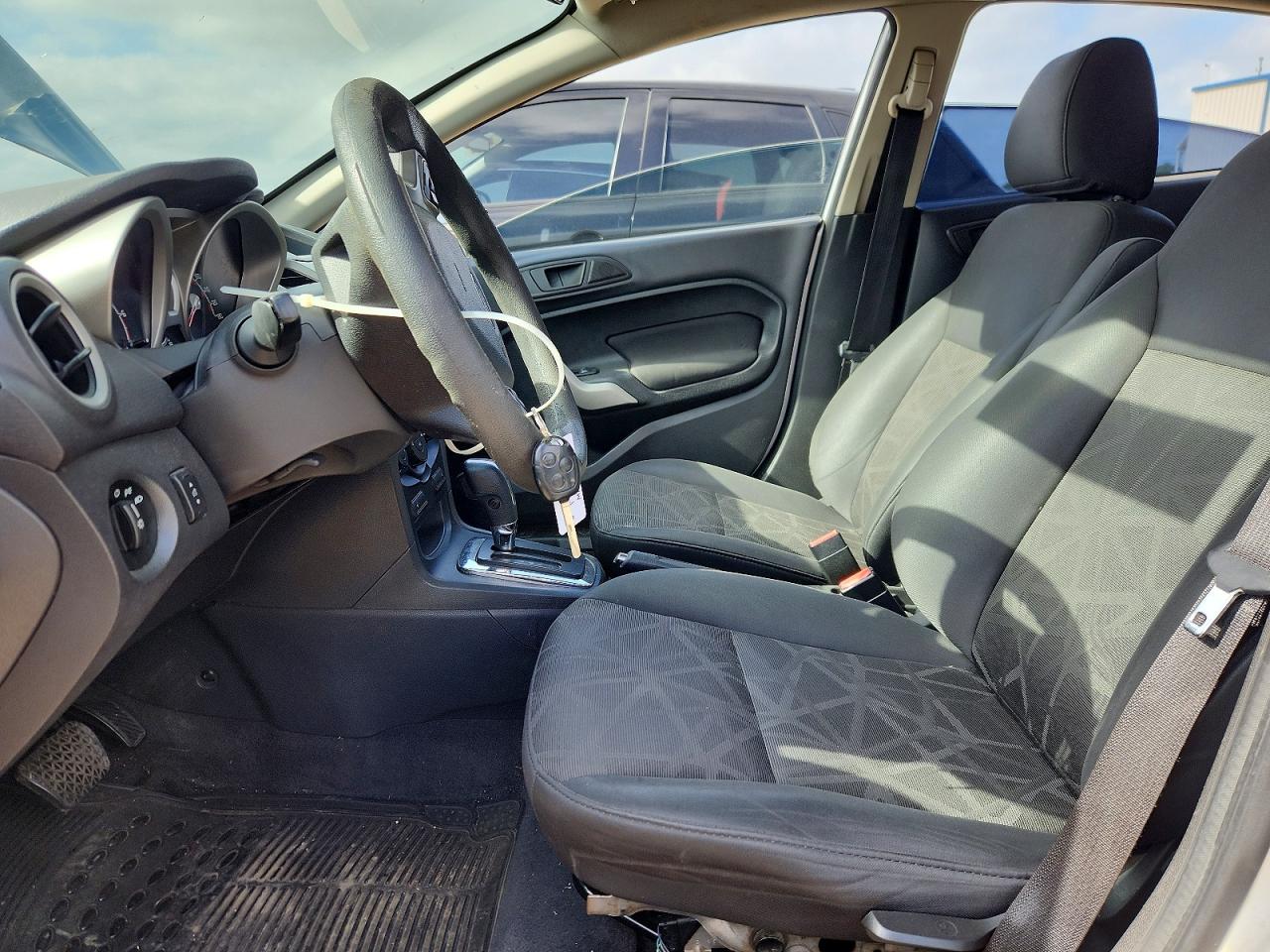 Ford Fiesta Se