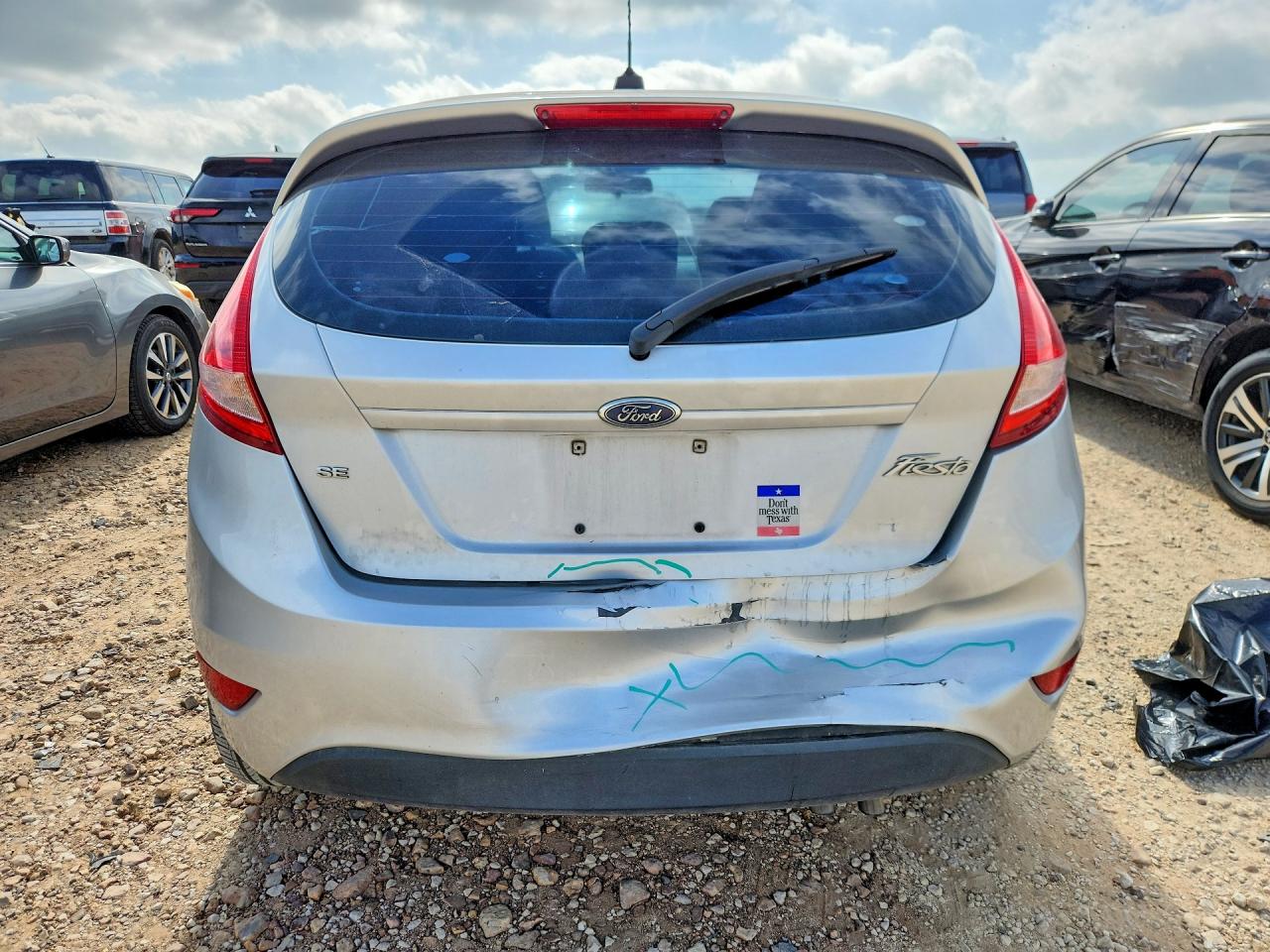 Ford Fiesta Se