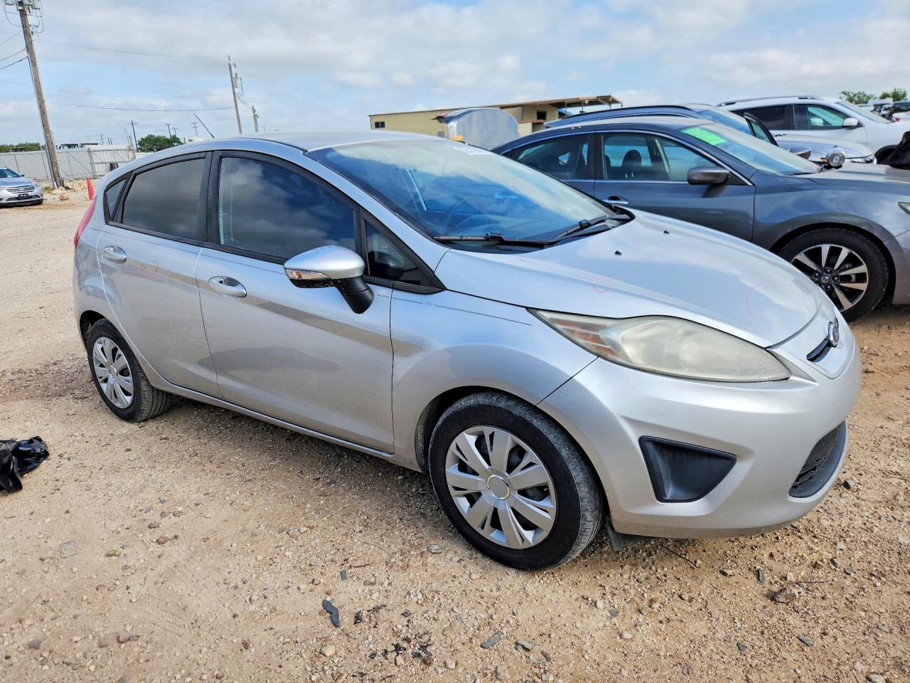 Ford Fiesta Se