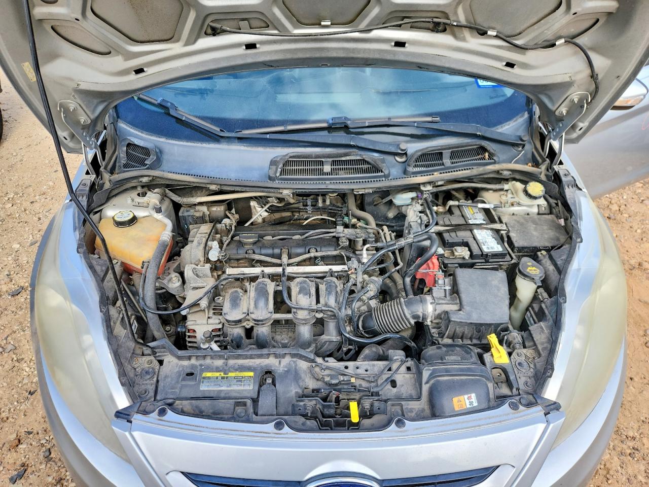 Ford Fiesta Se