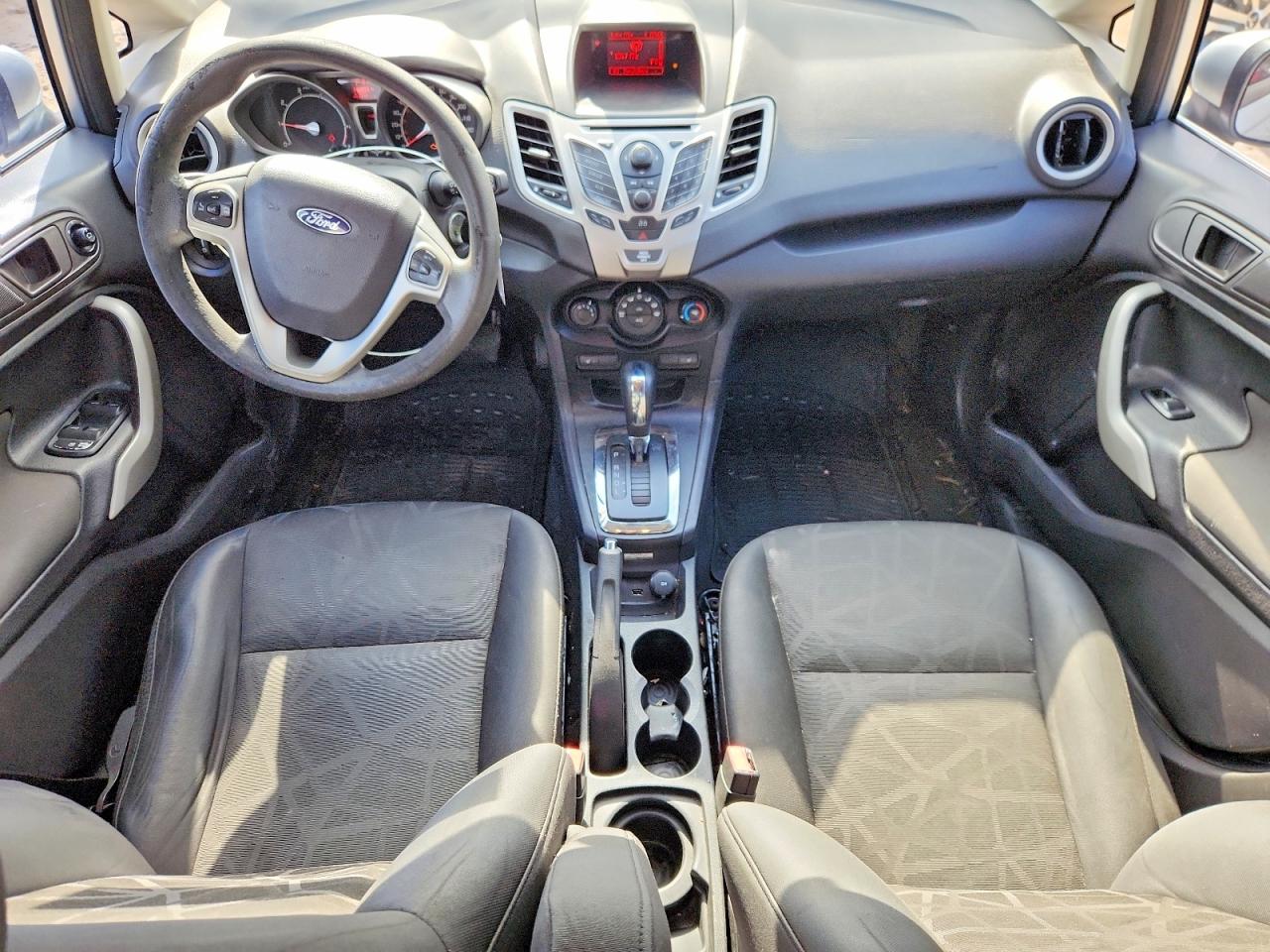 Ford Fiesta Se