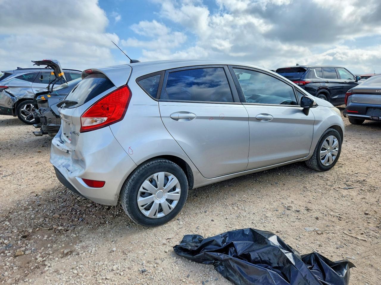 Ford Fiesta Se