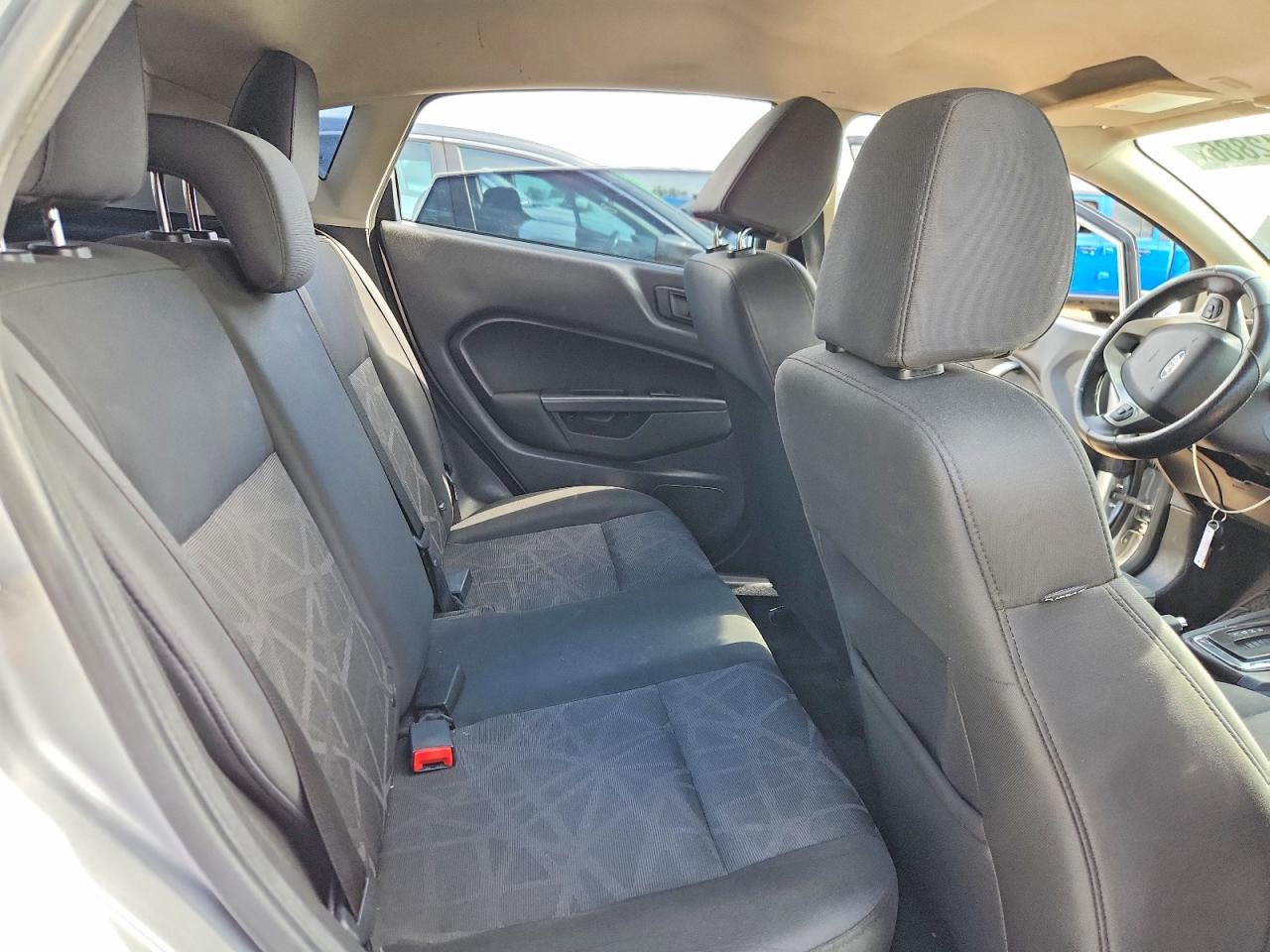 Ford Fiesta Se