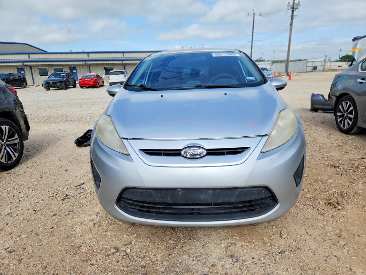 Ford Fiesta Se