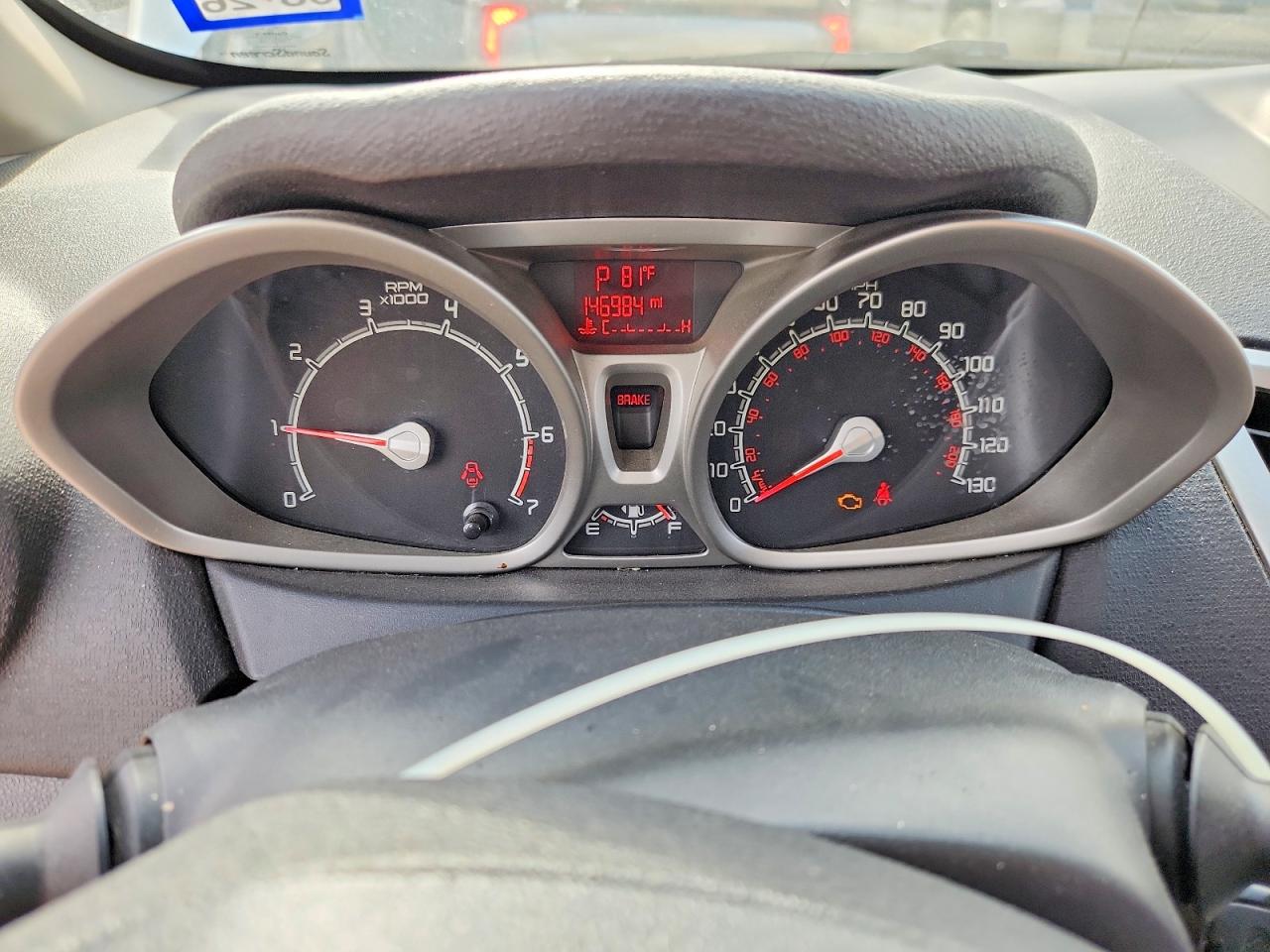 Ford Fiesta Se