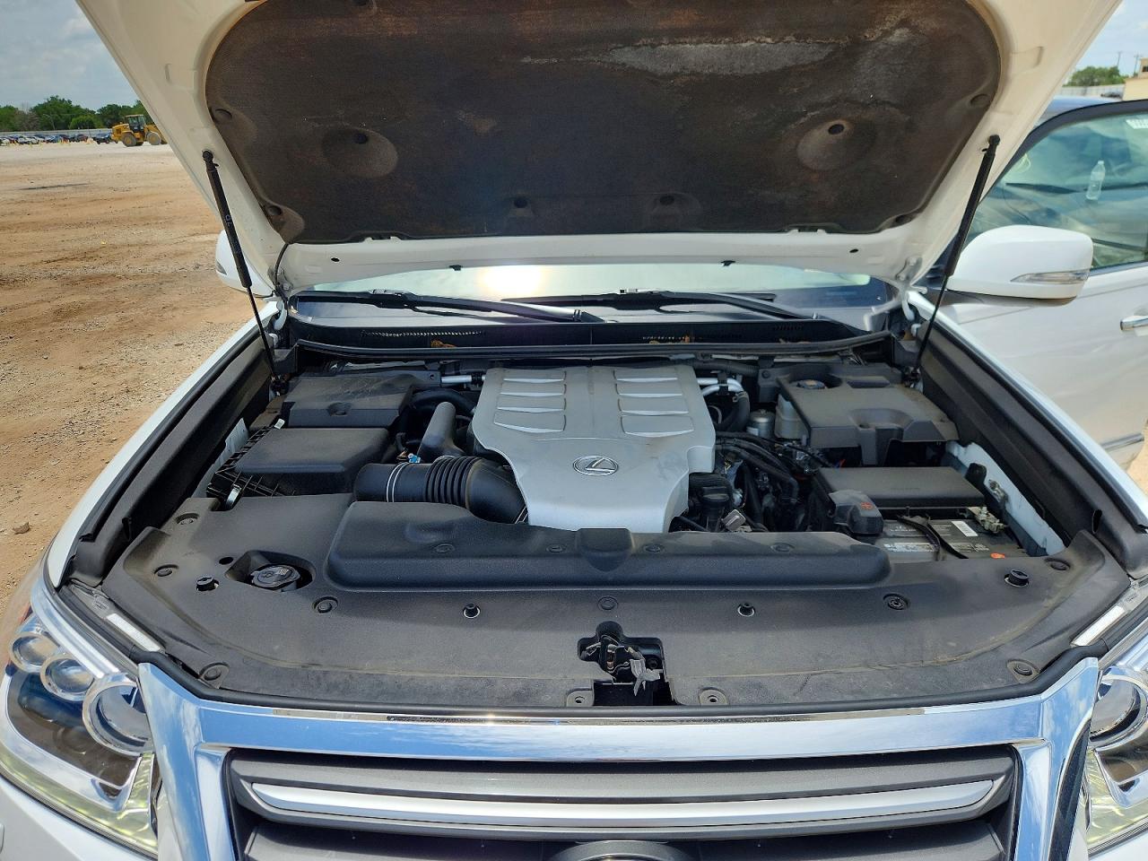 Lexus Gx 460