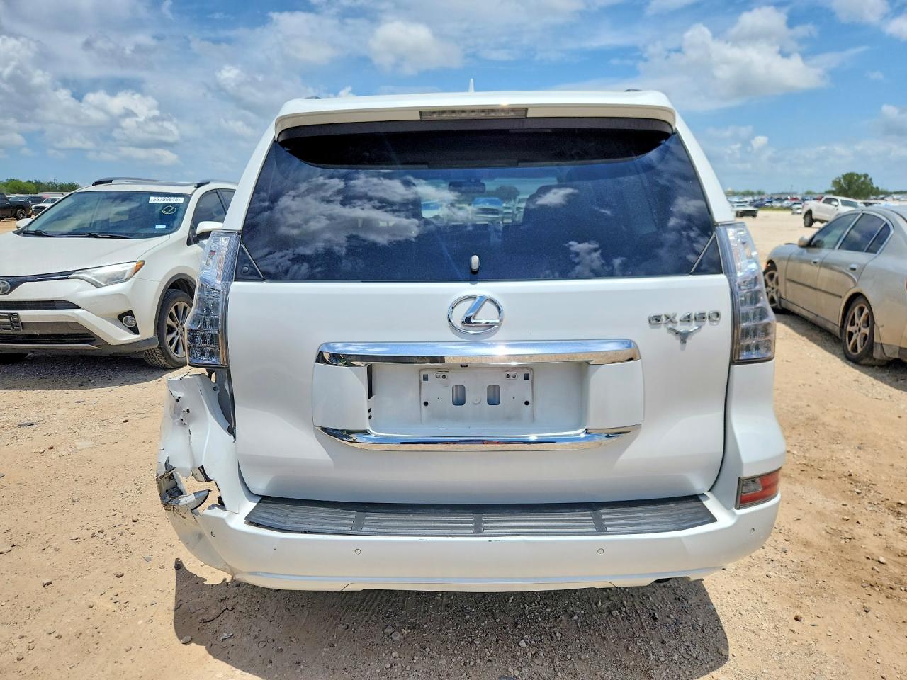Lexus Gx 460