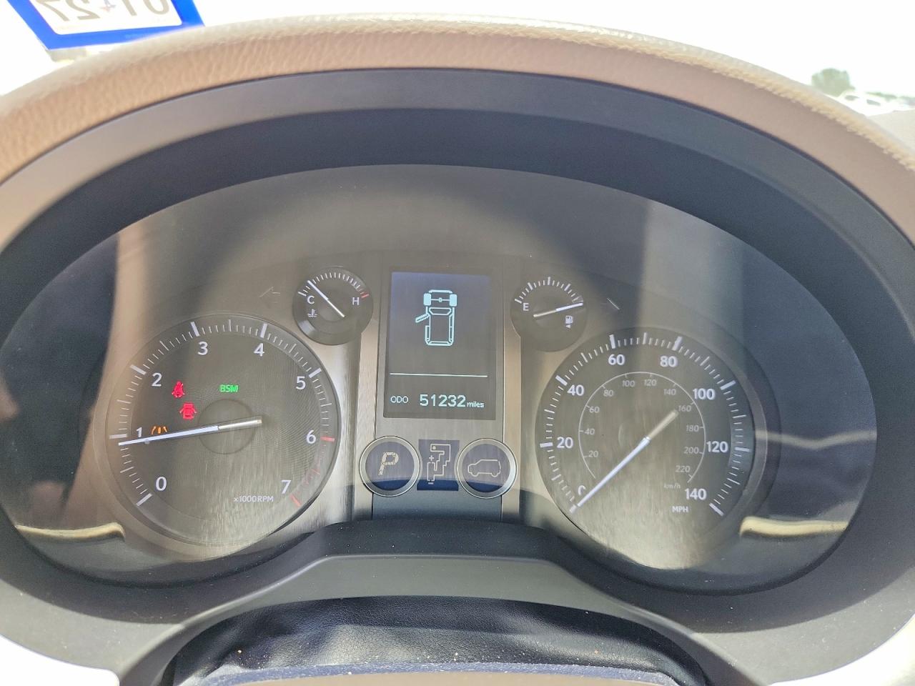 Lexus Gx 460