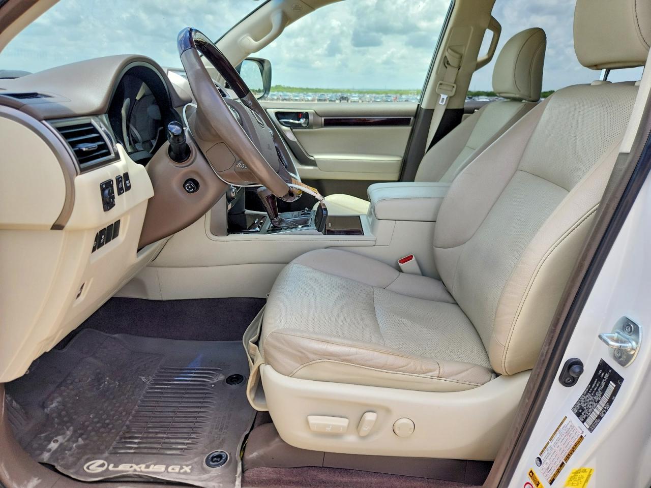 Lexus Gx 460