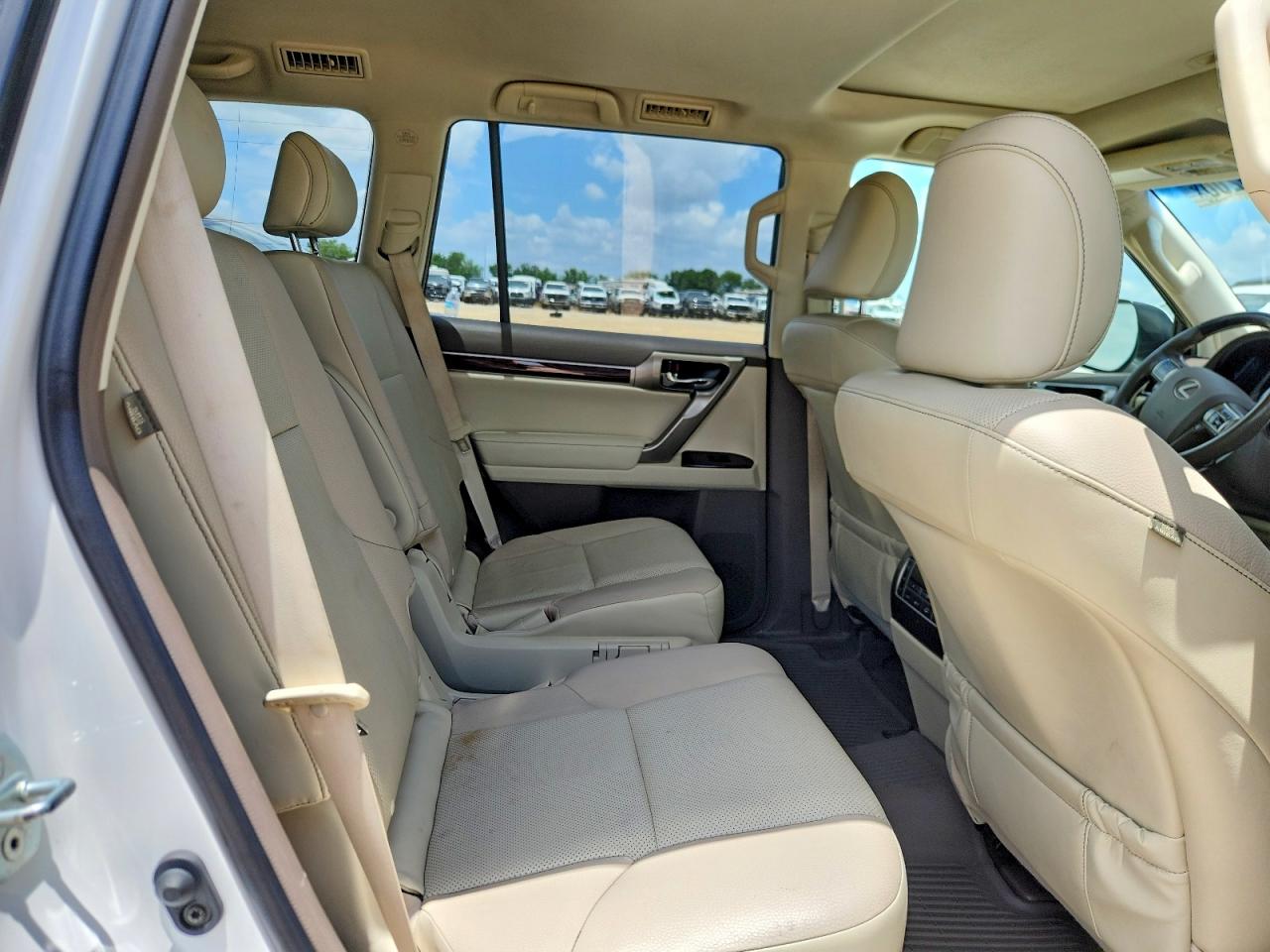 Lexus Gx 460
