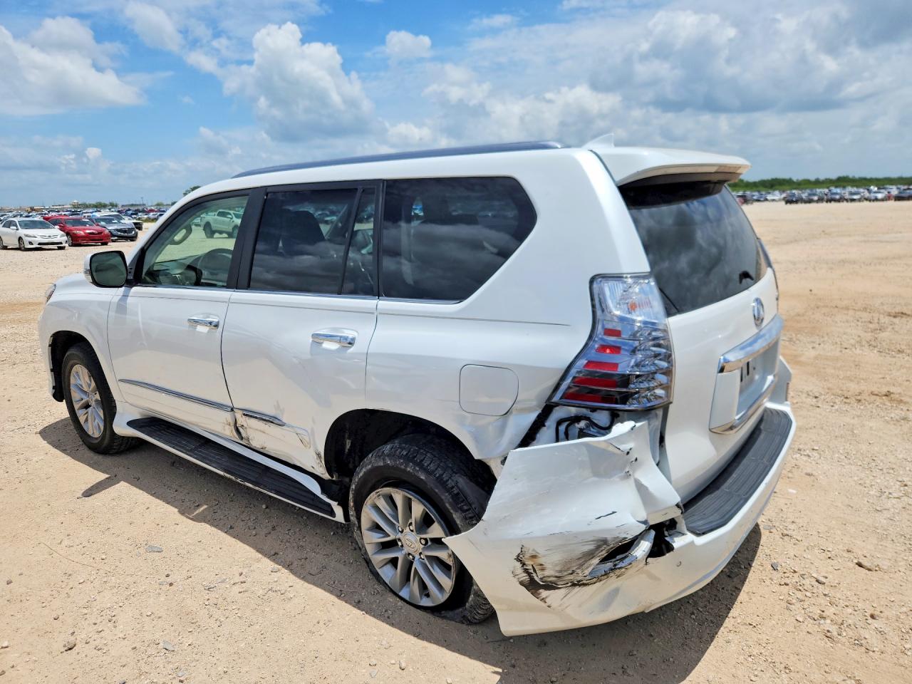 Lexus Gx 460