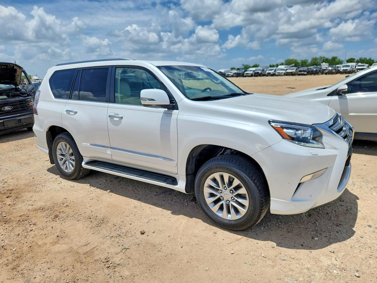 Lexus Gx 460