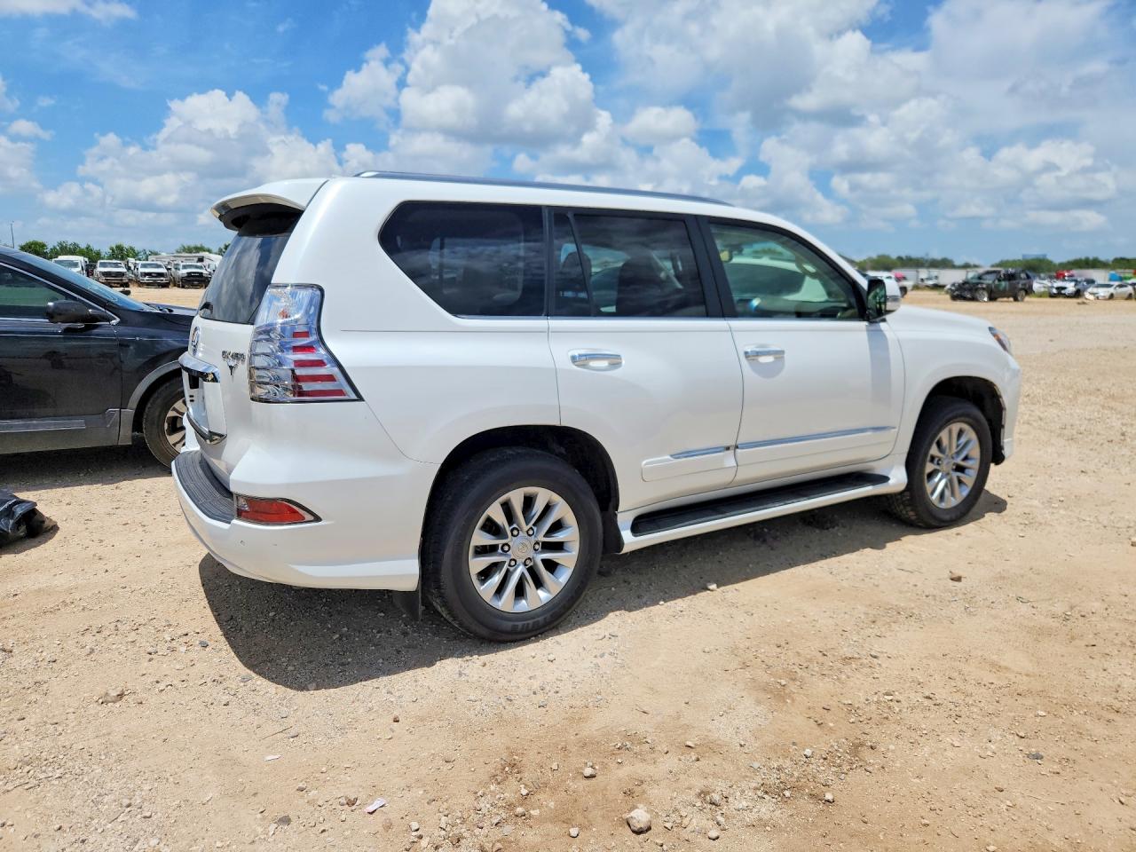 Lexus Gx 460