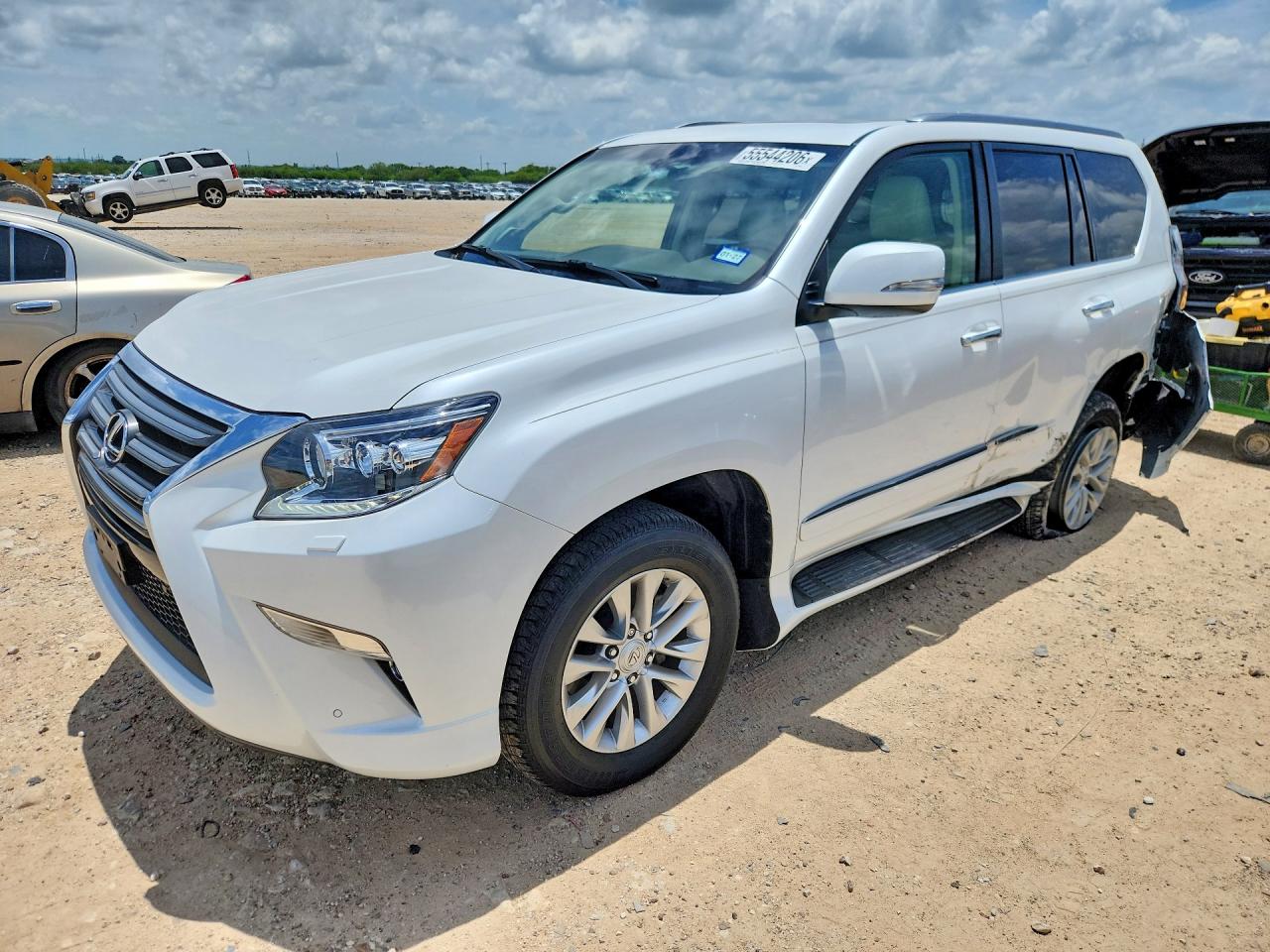 Salvage Lexus Gx Image
