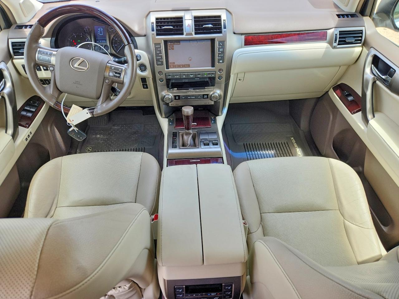 Lexus Gx 460