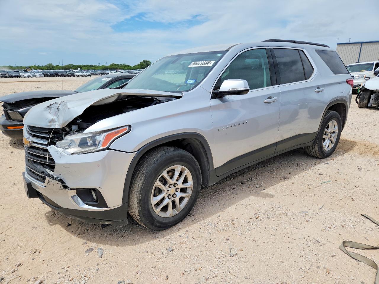 Salvage Chevrolet Traverse Image