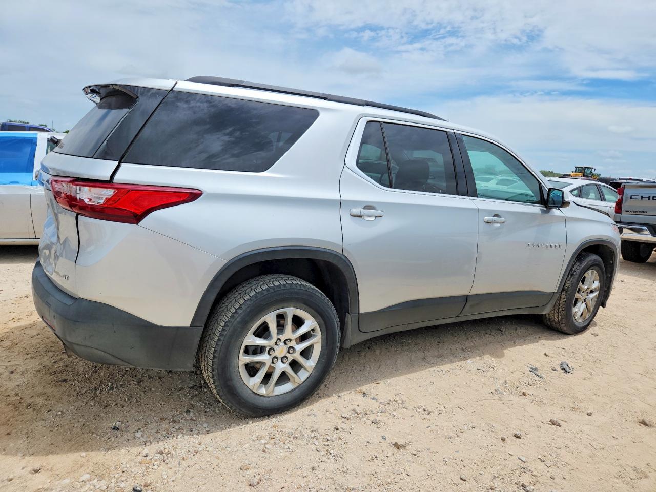 Chevrolet Traverse Lt