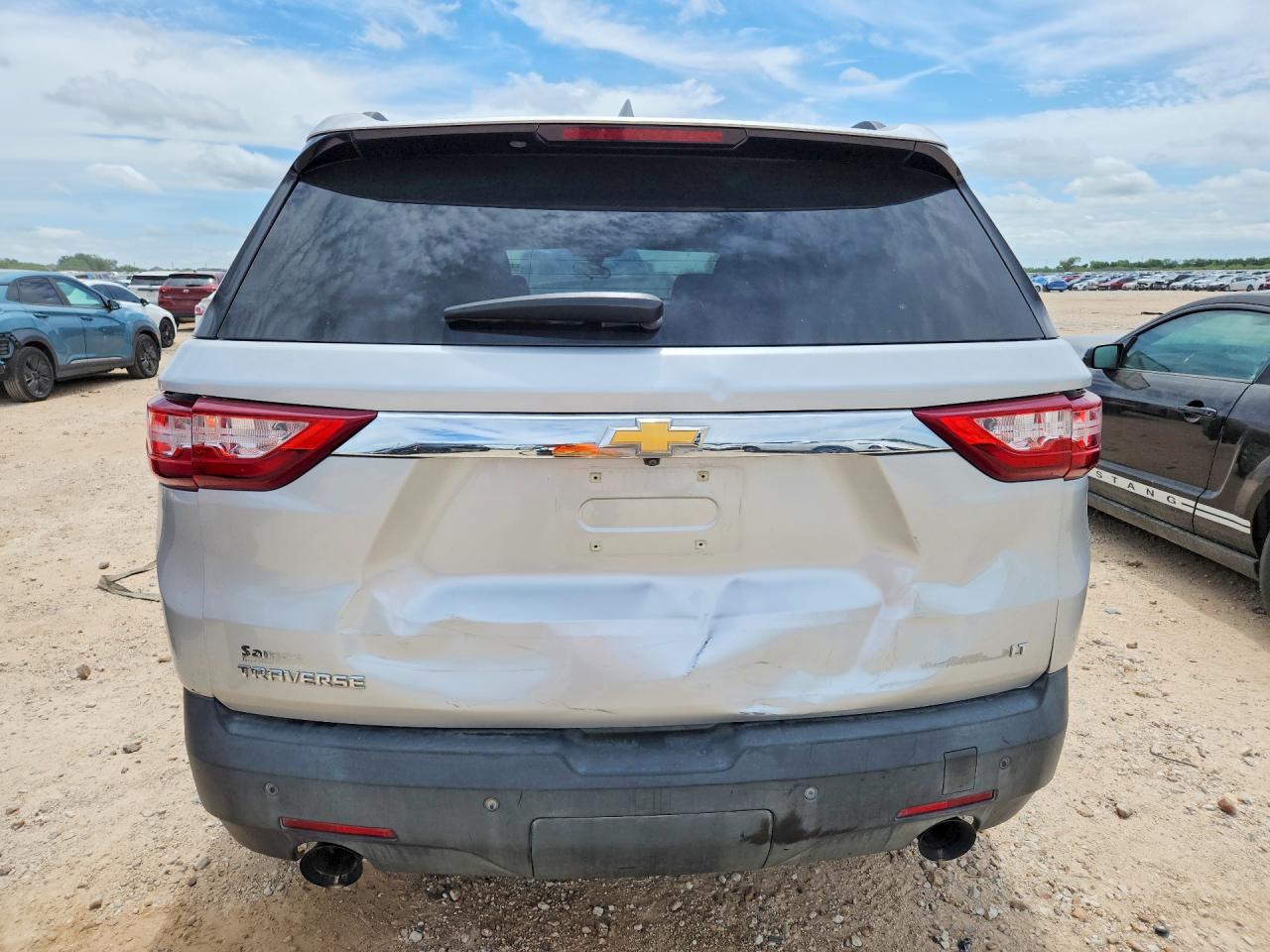 Chevrolet Traverse Lt