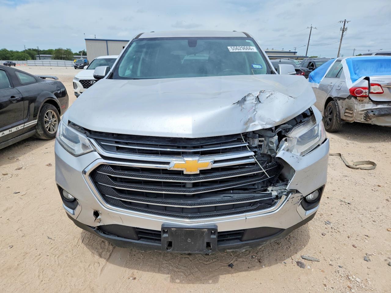 Chevrolet Traverse Lt